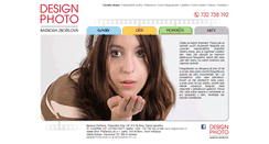 Desktop Screenshot of designphoto.cz